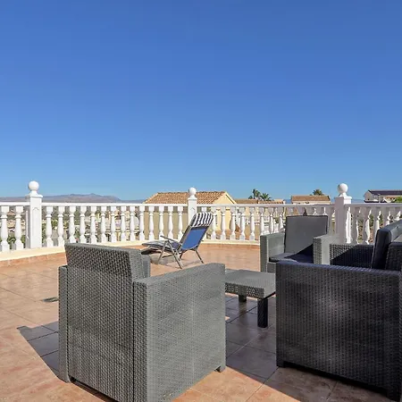 3 Bedroom Amazing In Gran Alacant * Santa Pola