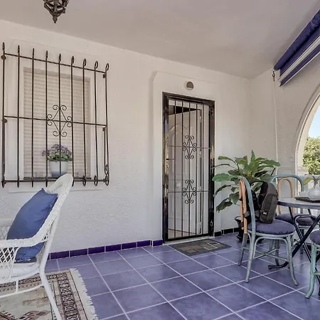 3 Bedroom Amazing In Gran Alacant *