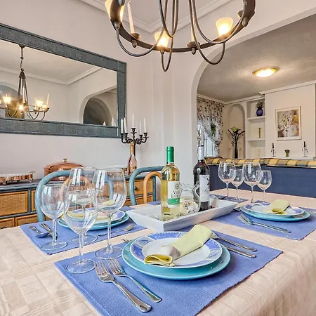 3 Bedroom Amazing In Gran Alacant