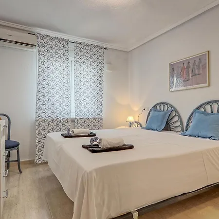 Semesterbostad 3 Bedroom Amazing In Gran Alacant
