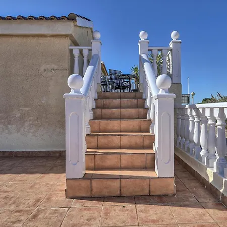 3 Bedroom Amazing In Gran Alacant *
