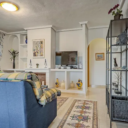 3 Bedroom Amazing In Gran Alacant Tatil Evi Santa Pola