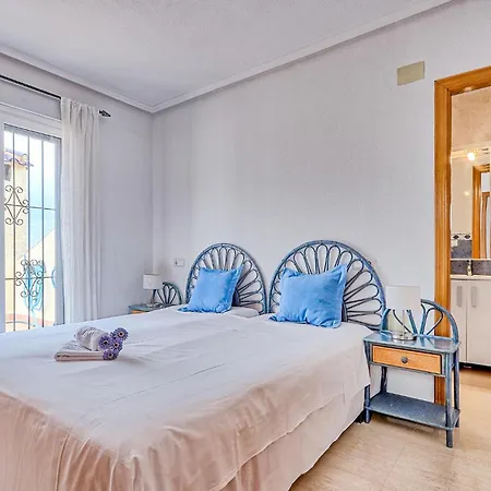 3 Bedroom Amazing In Gran Alacant * Santa Pola